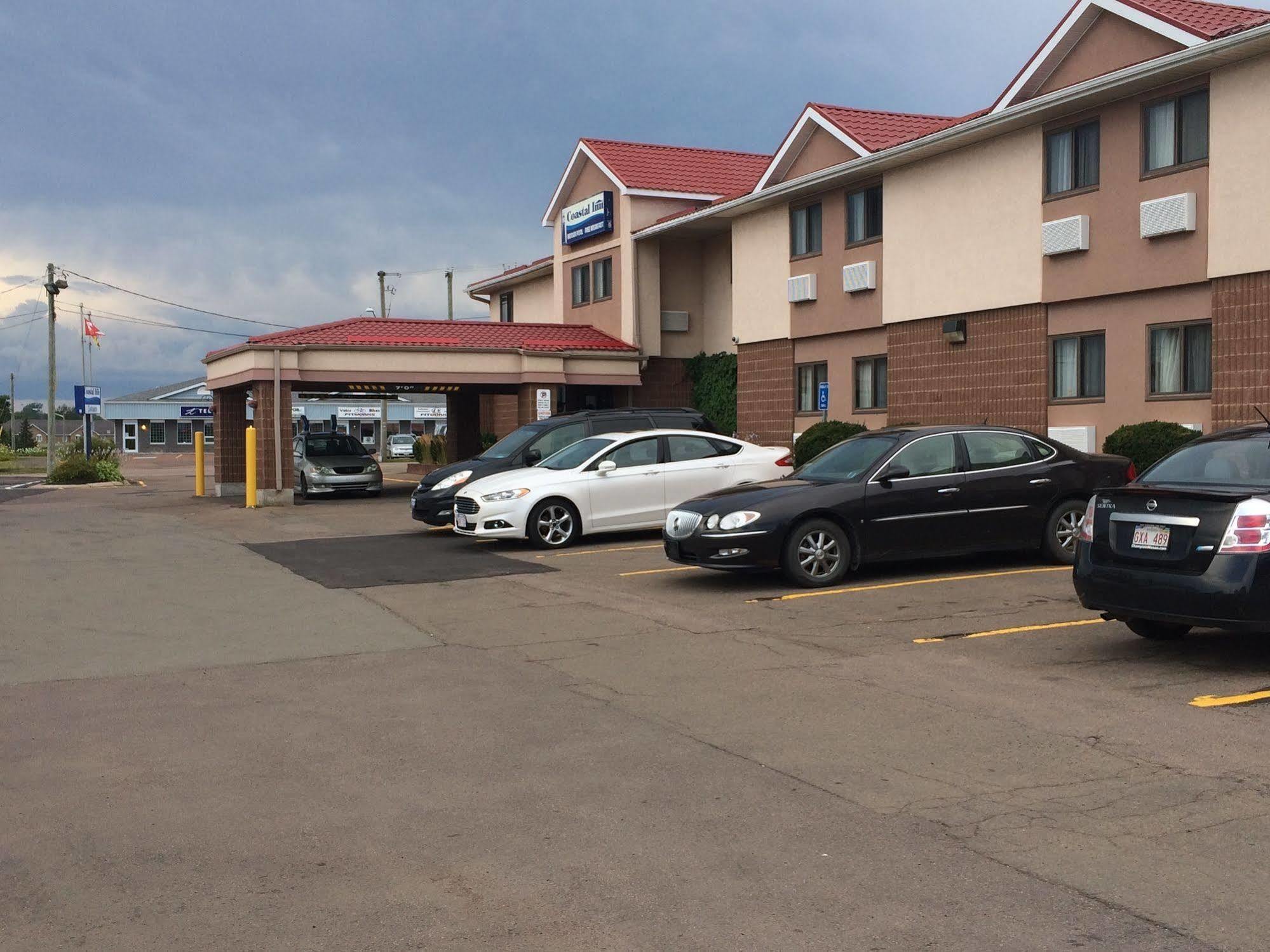 Coastal Inn Moncton/ Dieppe Buitenkant foto