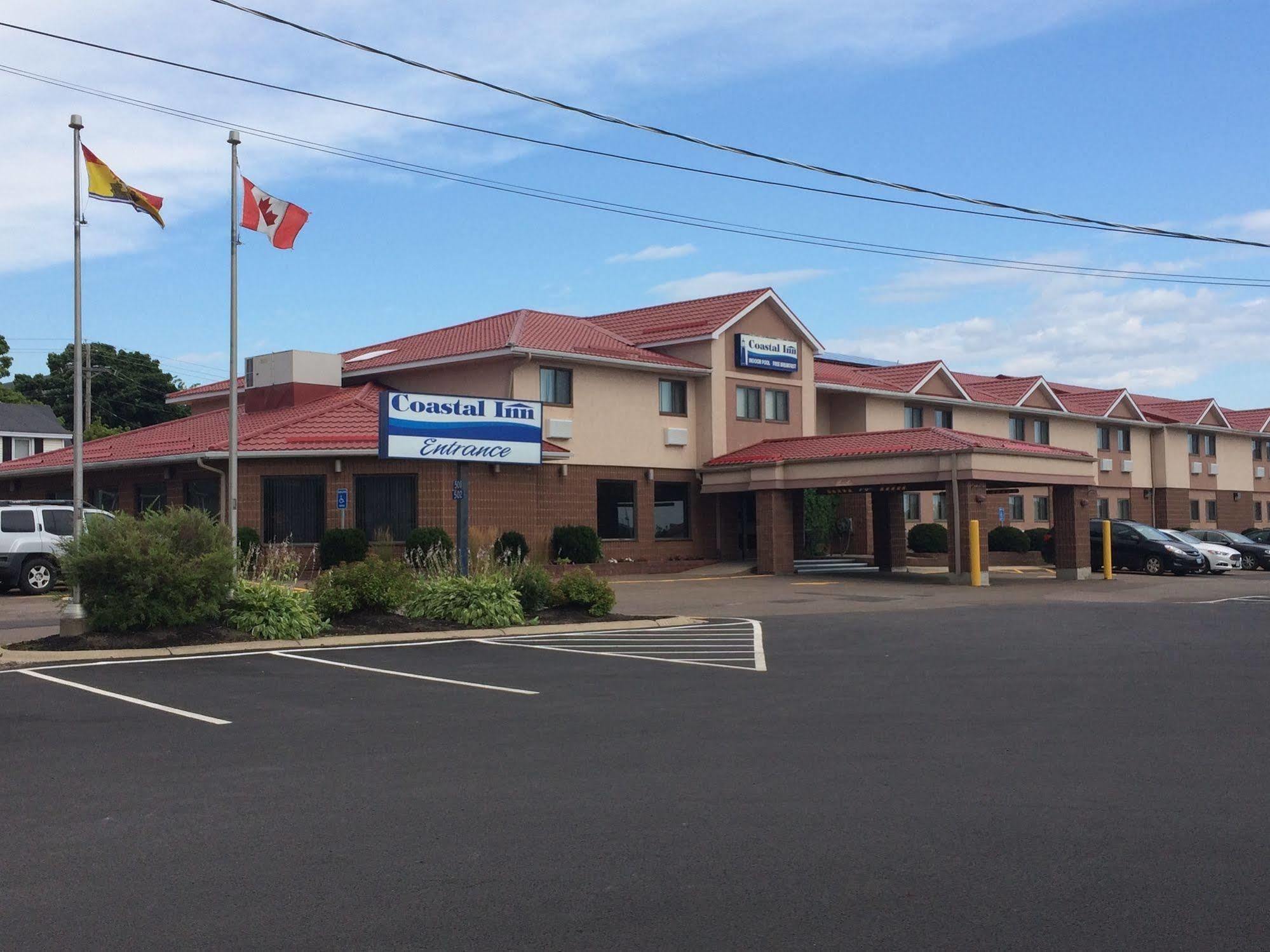 Coastal Inn Moncton/ Dieppe Buitenkant foto